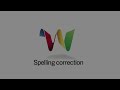 YouTube - Google Wave: Spelling correction