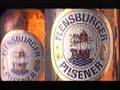 Flensburger Pilsener Werbung