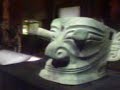 Sanxingdui Giant Bronze Mask