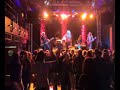 Mike Tramp�s White Lion live at Sticky Fingers in Gothenburg