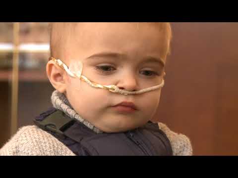 Președintele a ajutat la împlinirea visurilor a doi copii