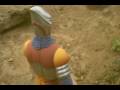 Godzilla X Anguirus X Jet Jaguar - Test Footage!