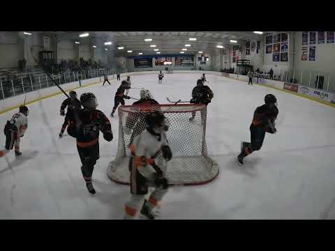 Highlights vs JR Flyers 15u AAA