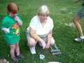 George's Creek SRC Worm Races