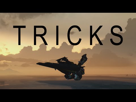 how to perform tricks on sparrow