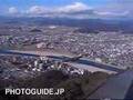 View from Gifu Castle 岐阜城