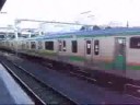 E231系上野行き　南浦和にて
