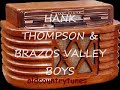 HANK THOMPSON COCAINE BLUES