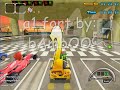 CRAZYKART A1 fort by BAmbOO