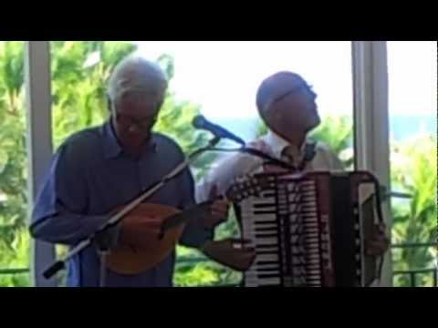 raoul bova matrimonio - Duo olandese che canta Mamma mia mi voglio maritari.