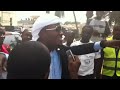 Asamoah Gyan arrival