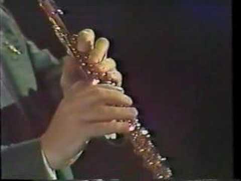 James Galway Plays Syrinx by Debussy
