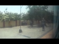 ~~~CCT SNSI express enters Mahbubabad~~~