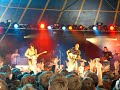 sheffields finest little man tate performing court report at leeds festival 06