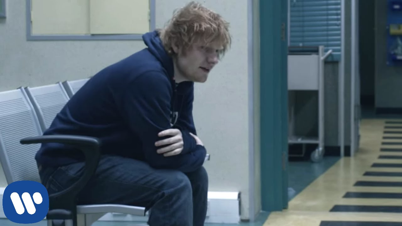 Ed Sheeran - Small Bump [Official Music Video]