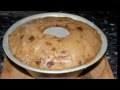 THERMAL PORTABLE COOKER FRUIT CAKE