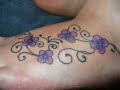Feminine Tattoos