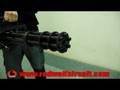 Redwolf Airsoft - Creation M134 Minigun AEG