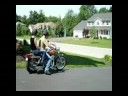 Grandmas First Ride