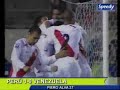 Peru 1 - Venezuela 0