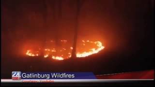 Deadly Gatlinburg Fires