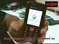 Sony Ericsson W200i Unlocked By YESSIM Sony Ericsson W200i Unlocked By YESSIM