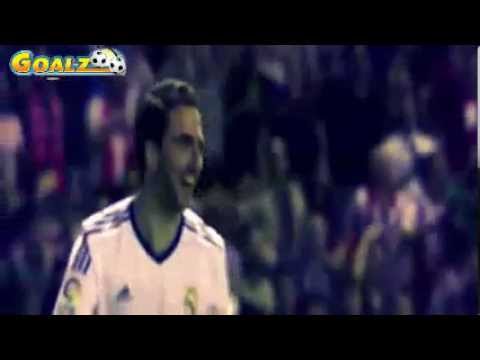 Real Madrid vs Real Betis 3-1 Goals & Highlights 20.04.2013 