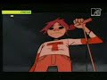Animated band Gorrilaz music video. Clint Eastwood