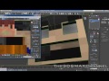 3D Minecraft Tutorial - Biped - UVW Mapping (Part 2)