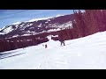 Skiing at Copper Part 1 Skiing at Copper Part 1