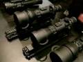 default Night Vision Rifle Scopes