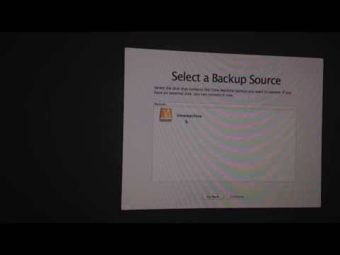 how to restore mac