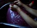 Our Big Pink Water Balloon - YouTube