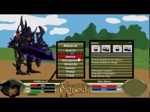 adventure quest