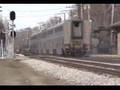 Amtrak 83 at Lockport, IL. 03/06/08