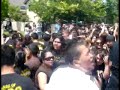 Dj X-Squizit Playin At San Fernando Highs Senior Picnic