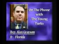 Interview: Alan Grayson Discusses His Tactics With Cenk