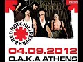 Red hot chili peppers – Can't Stop