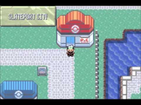 how to navel rock pokemon emerald
