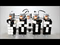 LEGO Digital Clock