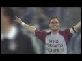 200 volte Francesco Totti, Primo Tempo 200 volte Francesco Totti, Primo Tempo