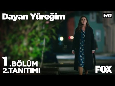 Dayan Yüreğim 1. Bölüm 2. Fragmanı                                                                                                                                                                                                                        
