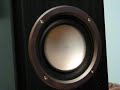Philips MCD710 speaker demo Philips MCD710 speaker demo