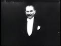 Atatürk'ün Meclis Konusmasi Kendi Sesi ve Görüntüsü ile