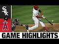 White Sox vs. Angels Game Highlights (4/3/21) | MLB Highlights