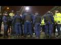 Reportage Anglais sur les Hooligans PSG à Manchester