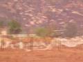 Indian Hills Camp Harris Fire- Helicopter Water Drop Jamul