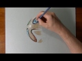 Thumbnail for article : Drawing Time Lapse: Brazuca ball - hyperrealistic art