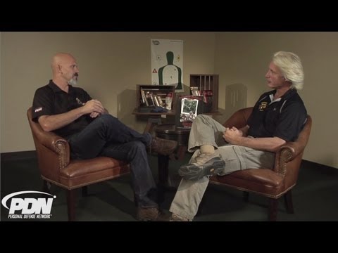 firearms - Personal Defense Tips: Firearms Training - Rob Pincus and Ken Murray discuss the relative value of training and practice with airsoft, simulation rounds, las...