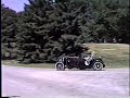 Christie Sprints vintage car hill climb Christie Sprints vintage car hill climb